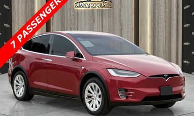 2019 Tesla Model X Performance