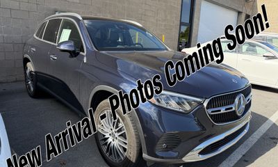 2023 Mercedes-Benz GLC-Class GLC300