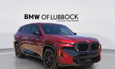 2026 BMW XM Label