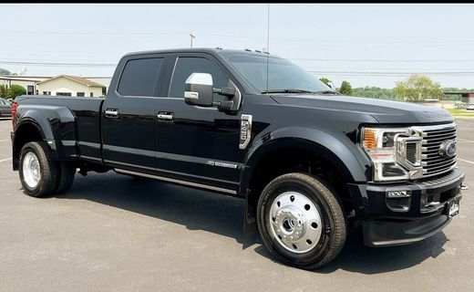 2020 Ford F-450