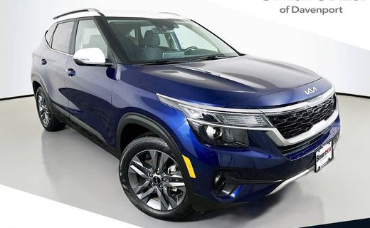 2023 Kia Seltos