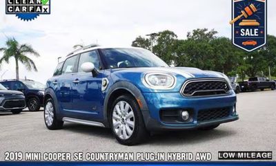 2019 Mini Countryman Cooper SE ALL4