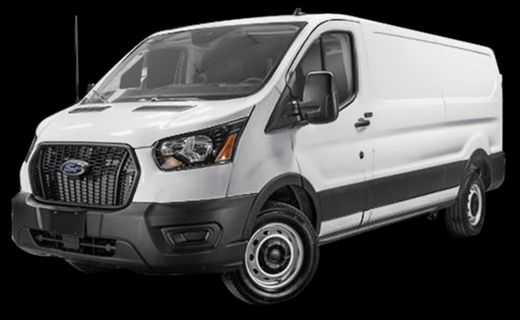 2026 Ford Transit LOW Roof