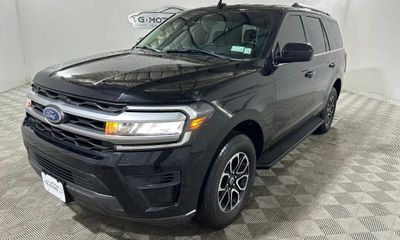 2022 Ford Expedition XL