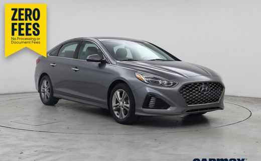 2019 Hyundai Sonata