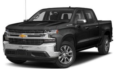 2021 Chevrolet Silverado Custom