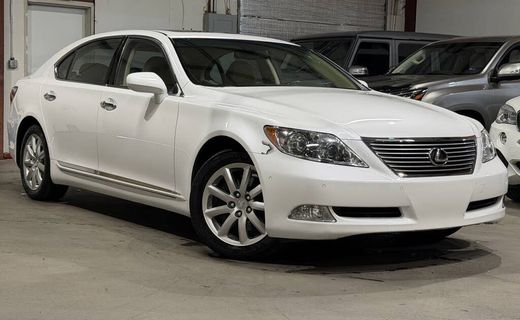 2007 Lexus LS 460