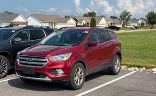 2019 Ford Escape SEL