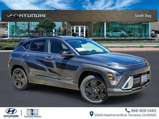 2027 Hyundai Kona SEL