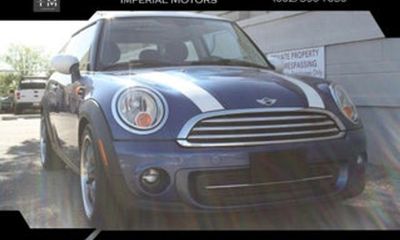 2013 Mini Hardtop