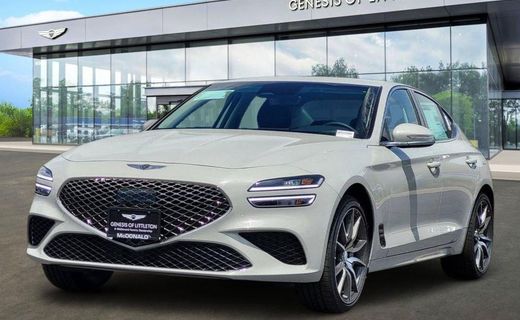 2026 Genesis G80 2 5T