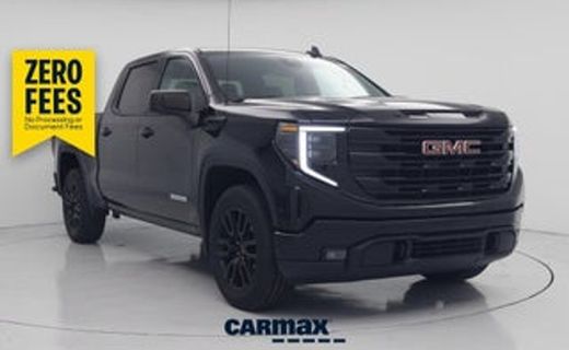 2024 GMC Sierra