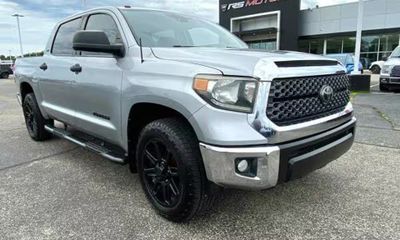 2019 Toyota Tundra SR5 Grade