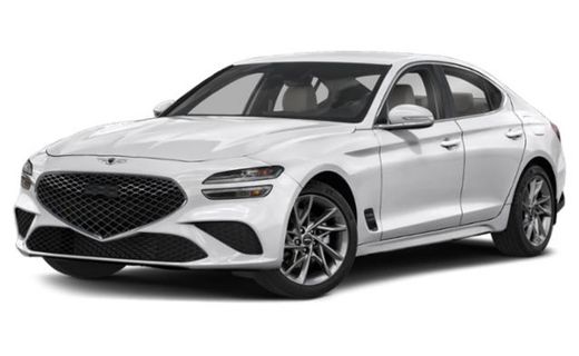 2023 Genesis G70