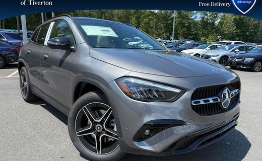 2026 Mercedes-Benz GLA-Class GLA250 4MATIC
