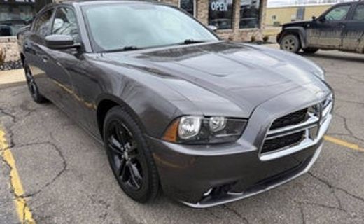 2013 Dodge Charger SXT