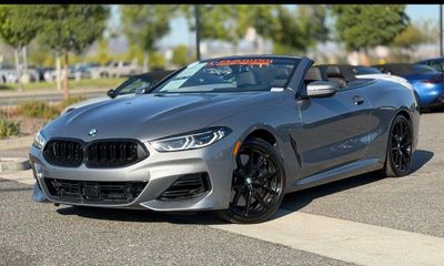 2023 BMW 840i Convertible