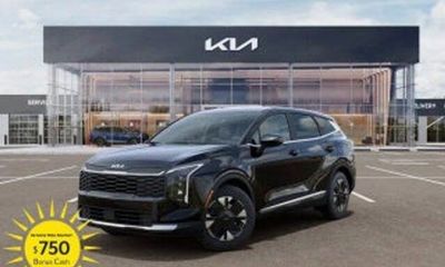 2026 Kia Sportage LX S