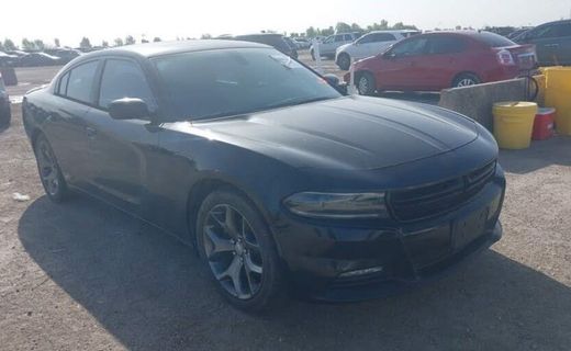 2016 Dodge Charger SXT