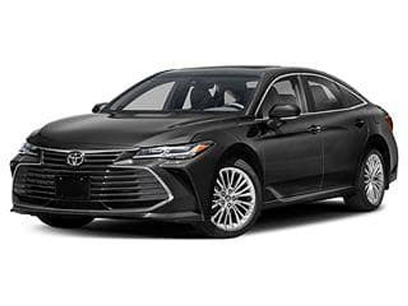 2020 Toyota Avalon — a typically priced live listing