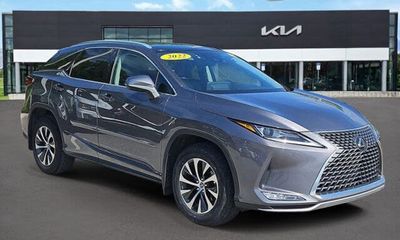 2022 Lexus RX 350 Premium