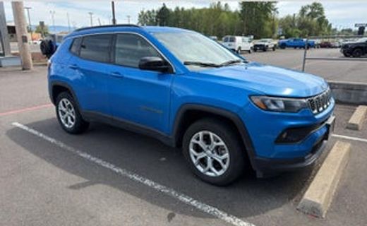 2024 Jeep Compass