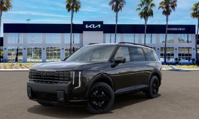 2027 Kia Telluride
