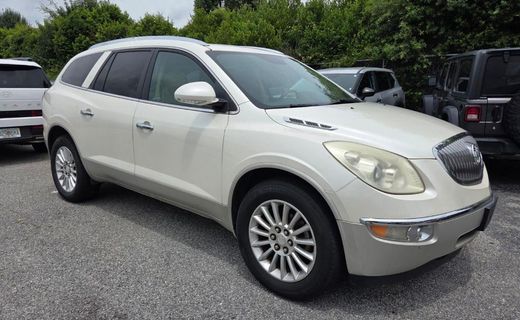2012 Buick Enclave Leather