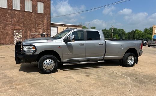 2024 Ram 3500 Laramie