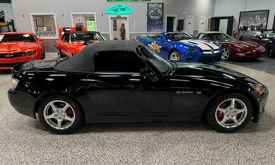 2000 Honda S2000 Base