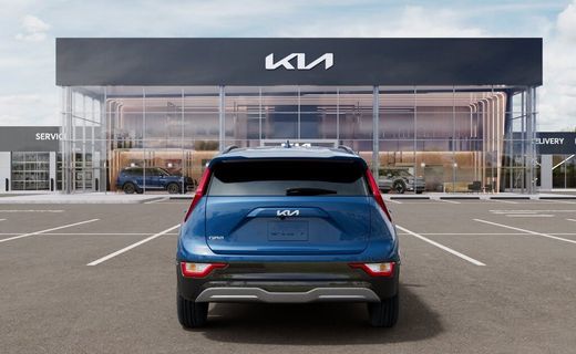 2026 Kia Niro Wind