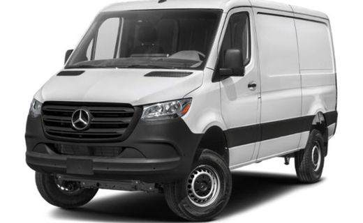 2026 Mercedes-Benz Sprinter 907 VS30
