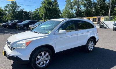 2009 Honda CR-V EX L
