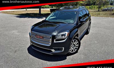 2015 GMC Acadia Denali