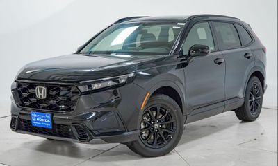 2026 Honda CR-V