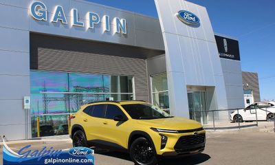 2024 Chevrolet Trax Activ