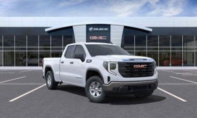 2026 GMC Sierra SLE