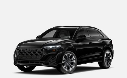 2026 Audi Q8 Quattro Premium Plus