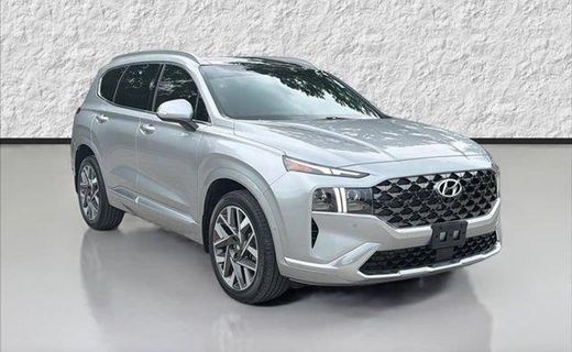 2023 Hyundai Santa FE Calligraphy