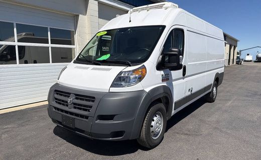 2018 Ram Promaster 3500 VF