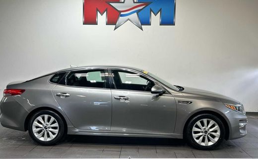 2016 Kia Optima