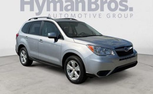2016 Subaru Crosstrek Premium