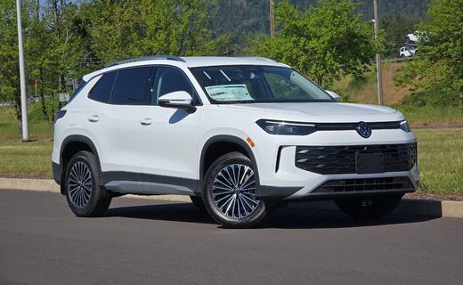 2026 Volkswagen Tiguan 4MOTION S