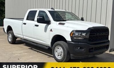 2023 Ram 2500 Tradesman