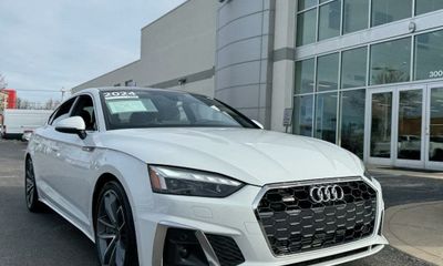 2024 Audi A5 S Line Quattro