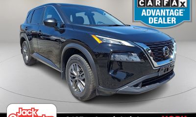 2021 Nissan Rogue S