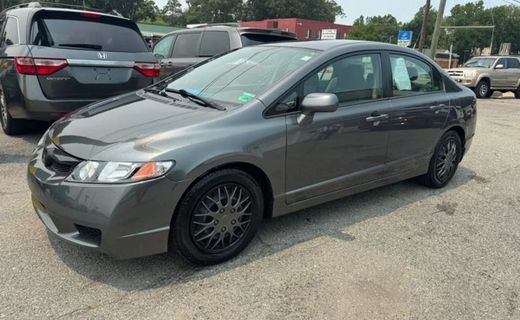 2009 Honda Civic LX