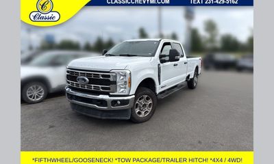 2025 Ford F-350 Lariat
