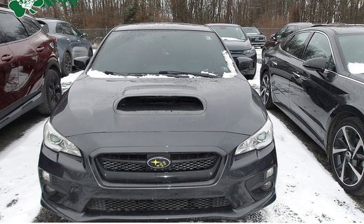2017 Subaru WRX