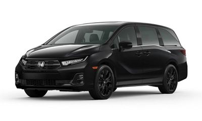 2026 Honda Odyssey